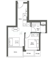 Principal Garden (D3), Condominium #586172151